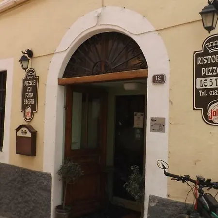 Ca Dei Nonni בית נופש *