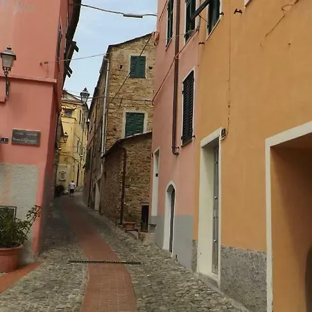 Сasa de vacaciones Ca Dei Nonni