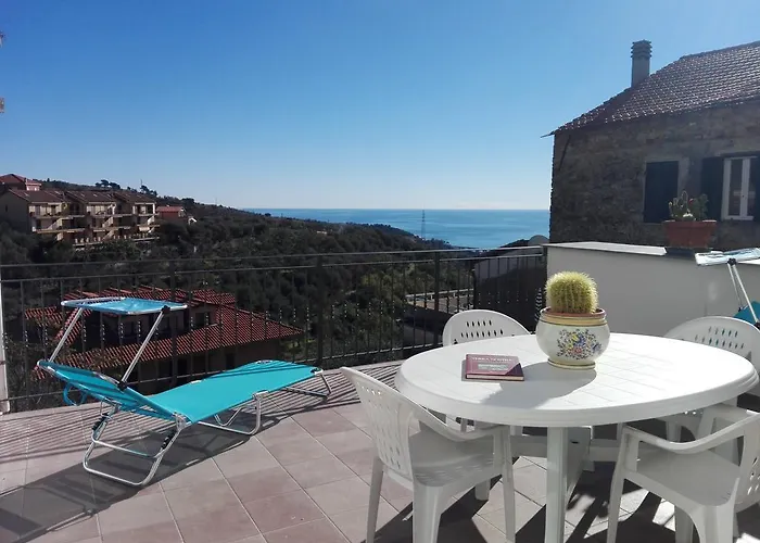 Ca Dei Nonni * Civezza