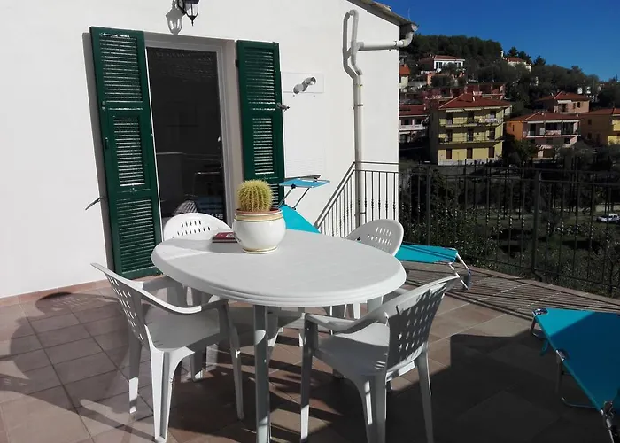 Ca Dei Nonni * Civezza