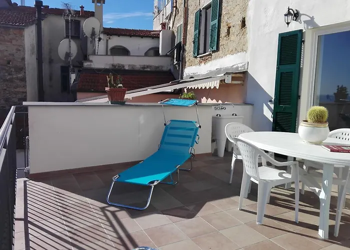 Ca Dei Nonni * Civezza