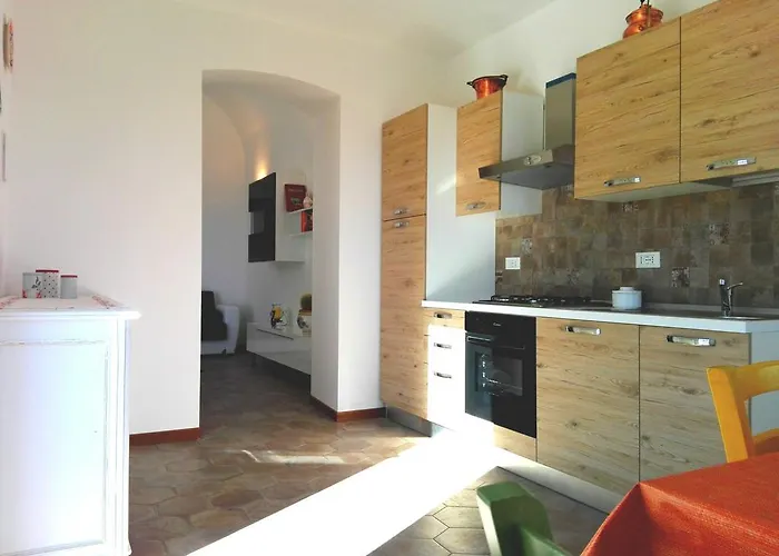 Ca Dei Nonni Feriehus