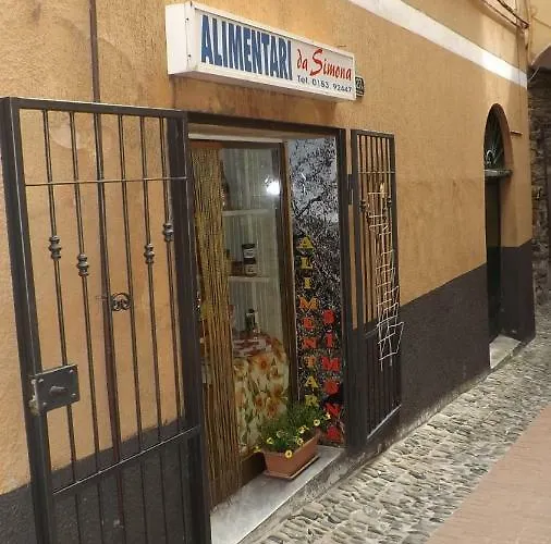 Ca Dei Nonni * Civezza