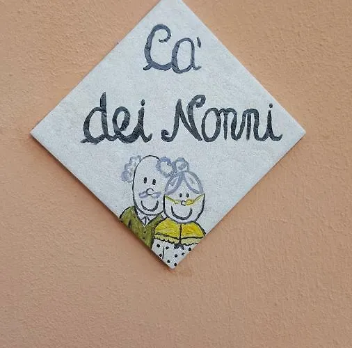 Ca Dei Nonni Feriehus *