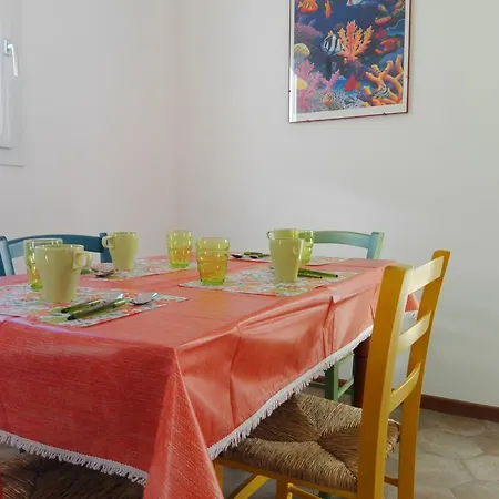 Dom wakacyjny Ca Dei Nonni
