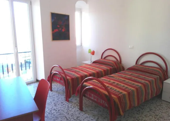 Semesterbostad Ca Dei Nonni