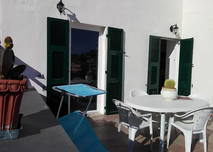 Semesterbostad Ca Dei Nonni *