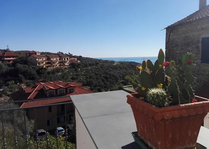 Semesterbostad Ca Dei Nonni *