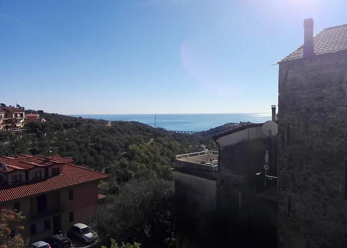 Semesterbostad Ca Dei Nonni