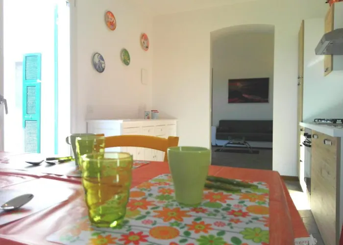 Ca Dei Nonni * Civezza