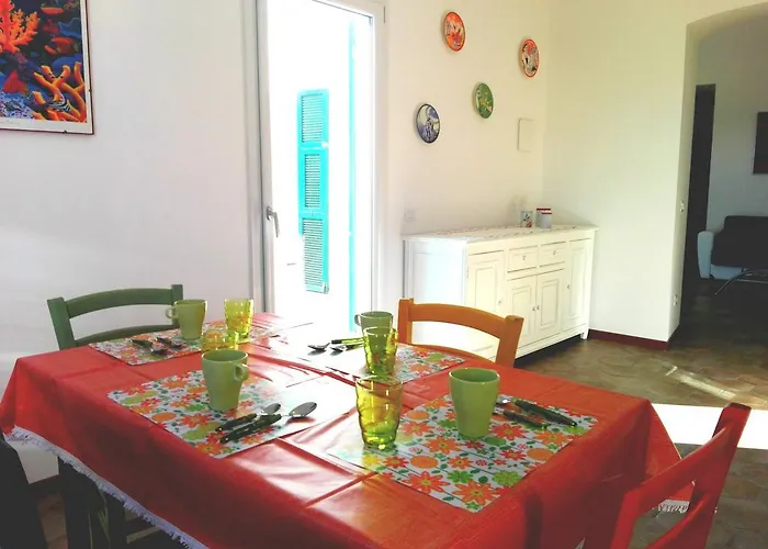 Semesterbostad Ca Dei Nonni