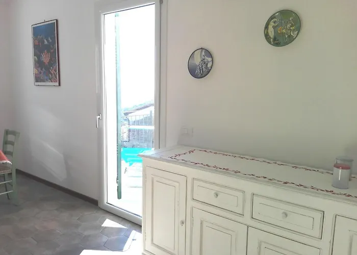 Ca Dei Nonni Semesterbostad Civezza