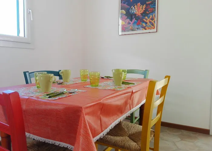 Semesterbostad Ca Dei Nonni