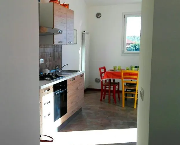 Ca Dei Nonni Semesterbostad