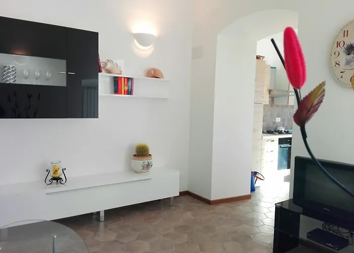 Ca Dei Nonni Semesterbostad Civezza