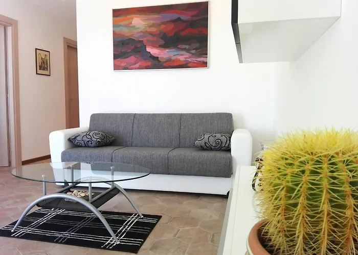 Ca Dei Nonni Semesterbostad