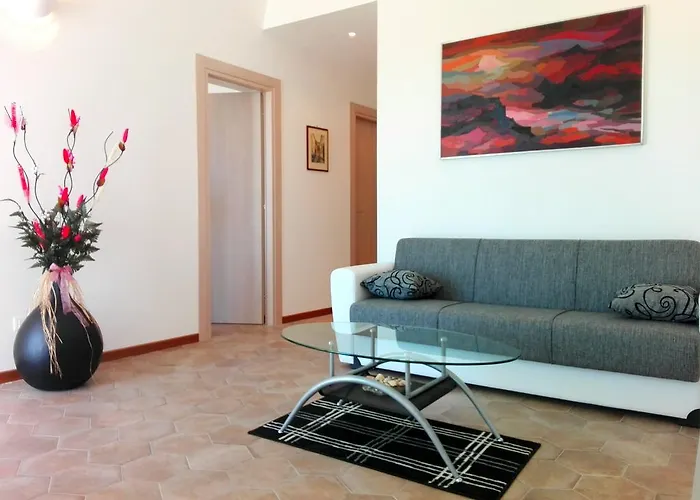 Semesterbostad Ca Dei Nonni *