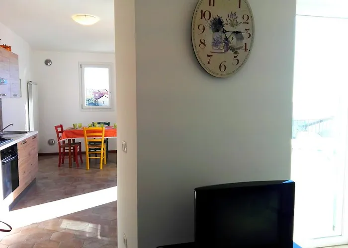 Ca Dei Nonni Semesterbostad