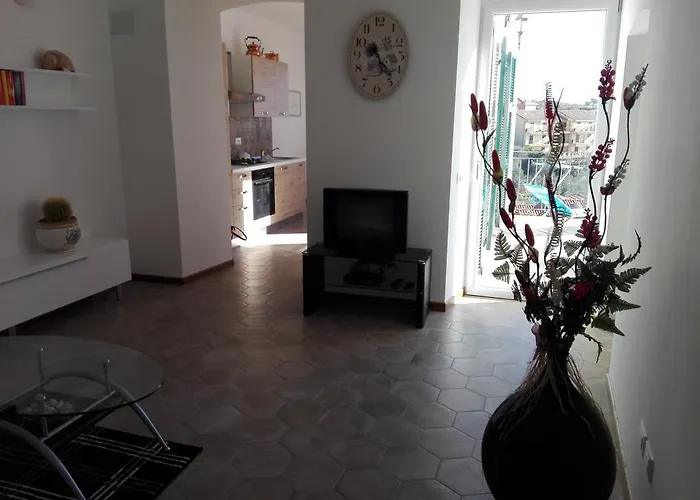 Semesterbostad Ca Dei Nonni