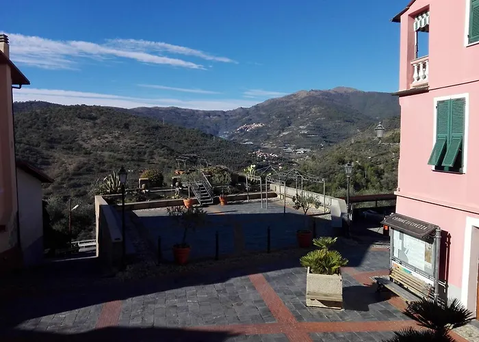 Ca Dei Nonni Semesterbostad *