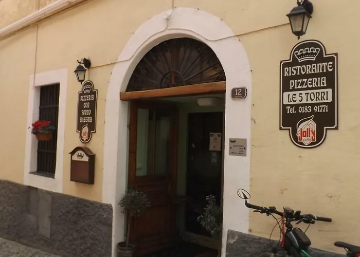 Ca Dei Nonni Semesterbostad *