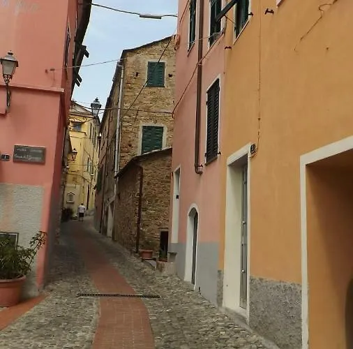 Semesterbostad Ca Dei Nonni